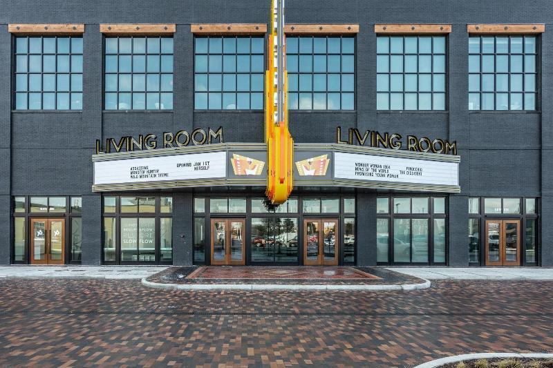 Bottleworks Hotel Indianapolis Buitenkant foto